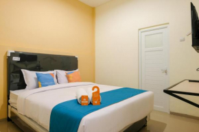 Sans Hotel Beskalan Malioboro